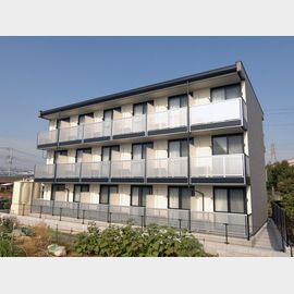 谷塚駅より徒歩15分 2階 築17年2ヶ月の賃貸物件