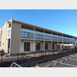 草加駅よりバス20分 2階 築17年2ヶ月の賃貸物件