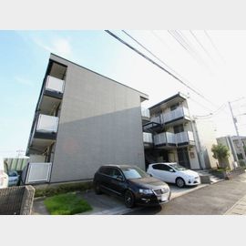 八潮駅より徒歩22分 1階 築18年4ヶ月の賃貸物件