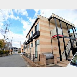 谷塚駅より徒歩13分 2階 築17年9ヶ月の賃貸物件