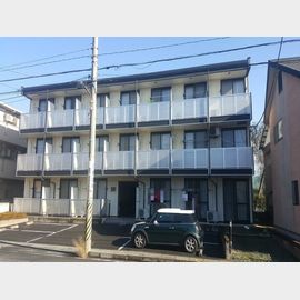 草加駅より徒歩9分 3階 築19年の賃貸物件