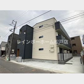 南流山駅より徒歩12分 1階 築1年10ヶ月の賃貸物件