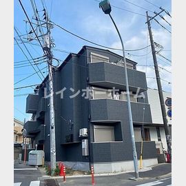 新松戸駅より徒歩11分 2階 築2年5ヶ月の賃貸物件