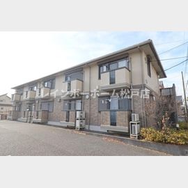 エピナール・ラフィネ 2階 築21年4ヶ月の賃貸物件