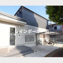 Soleado 2階 築8年10ヶ月の賃貸物件