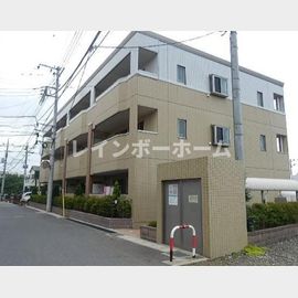 シャルマンフラットリヴァー１ 3階 築21年の賃貸物件