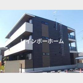 三郷駅より徒歩9分 1階 新築の賃貸物件