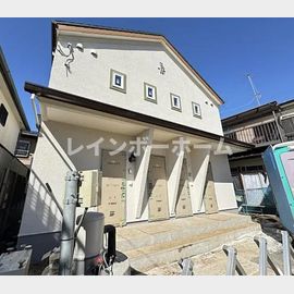 カーサ・アンダンテ 2階 新築の賃貸物件