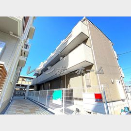 アリロッセ新鎌ヶ谷 1階 築1年11ヶ月の賃貸物件