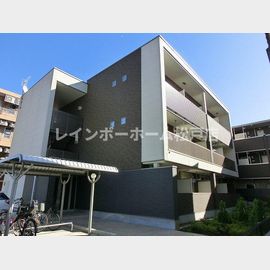 三郷中央駅より徒歩7分 3階 築12年4ヶ月の賃貸物件