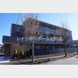 新八柱駅より徒歩12分 1階 築11年10ヶ月の賃貸物件