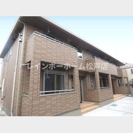 南柏駅より徒歩12分 1階 築10年6ヶ月の賃貸物件