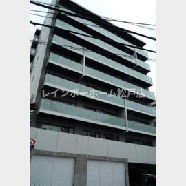 ファインコートセブン 4階 築4年6ヶ月の賃貸物件