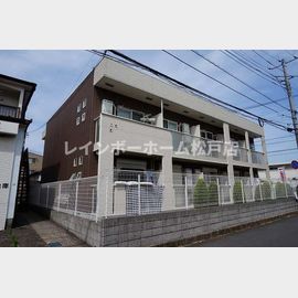 ル シェル ブルー 2階 築17年2ヶ月の賃貸物件