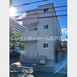 幸谷駅より徒歩12分 2階 築3年4ヶ月の賃貸物件