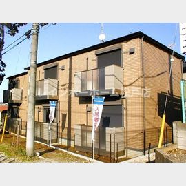 エントピアA 1階 築20年4ヶ月の賃貸物件