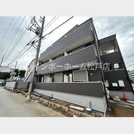 ジーメゾン鎌ケ谷シエル 3階 築1年3ヶ月の賃貸物件