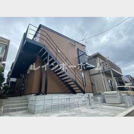 JASRI. 2階 築1年4ヶ月の賃貸物件