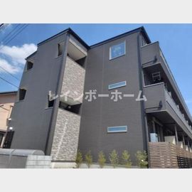 南柏駅より徒歩11分 1階 新築の賃貸物件