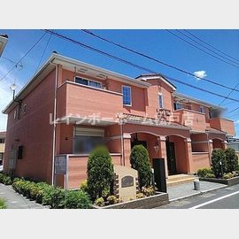 三郷中央駅より徒歩14分 1階 築14年10ヶ月の賃貸物件