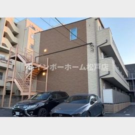 馬橋駅より徒歩10分 3階 築6年7ヶ月の賃貸物件