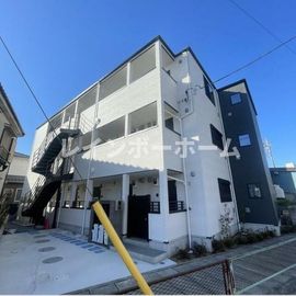 八潮駅より徒歩12分 1階 築2年の賃貸物件