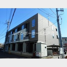 北柏駅より徒歩9分 築12年 3階建の賃貸物件