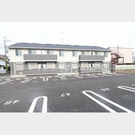 みのり台駅より徒歩6分 築2年7ヶ月 2階建の賃貸物件