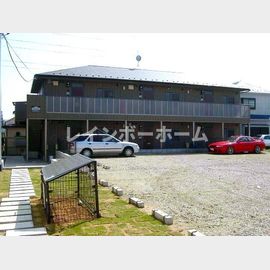 鎌ヶ谷大仏駅より徒歩15分 築22年11ヶ月 2階建の賃貸物件