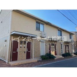 クレストガーデンBの賃貸物件