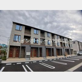 運河駅より徒歩10分 新築 3階建の賃貸物件