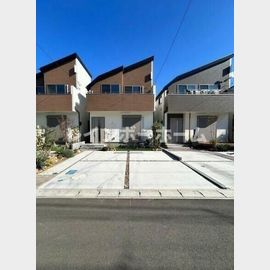 高柳駅より徒歩12分 築2年1ヶ月 2階建の賃貸物件