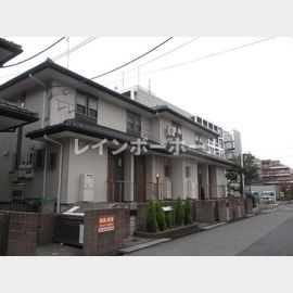 新松戸駅より徒歩12分 築15年3ヶ月 2階建の賃貸物件