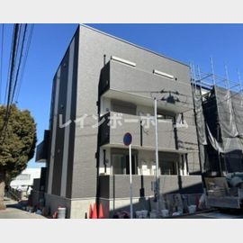 天王台駅より徒歩10分 築1年1ヶ月 3階建の賃貸物件