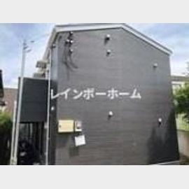 北小金駅より徒歩18分 築6年8ヶ月 2階建の賃貸物件