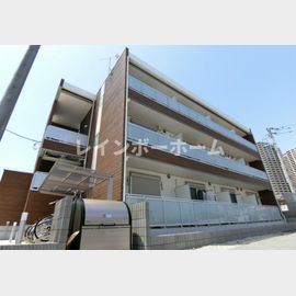 リブリ・ソレーユはつみの賃貸物件