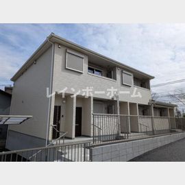 柏駅より徒歩24分 新築 2階建の賃貸物件