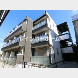 北松戸駅より徒歩9分 築10年5ヶ月 3階建の賃貸物件