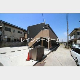 ブラックサンモール秋山の賃貸物件