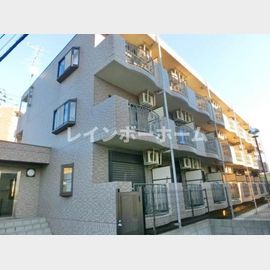 南流山駅より徒歩6分 築26年1ヶ月 3階建の賃貸物件