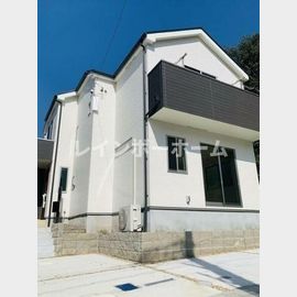 松戸駅より徒歩26分 築4年10ヶ月 2階建の賃貸物件