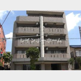 プライム柏 4階 築21年1ヶ月の賃貸物件