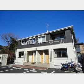 馬橋駅より徒歩18分 築12年9ヶ月 2階建の賃貸物件