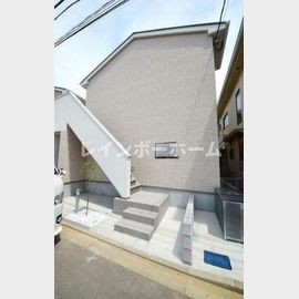 新八柱駅より徒歩9分 1階 築8年10ヶ月の賃貸物件