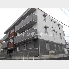 クレッセントコートの賃貸物件