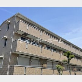 新鎌ヶ谷駅より徒歩9分 築17年3ヶ月 3階建の賃貸物件