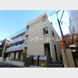 南柏駅より徒歩5分 3階 築7年6ヶ月の賃貸物件