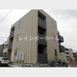 REGALEST柏の賃貸物件