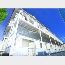 矢切駅より徒歩6分 築33年2ヶ月 2階建の賃貸物件