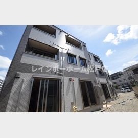 サンシャイン北松戸 3階 築7年10ヶ月の賃貸物件